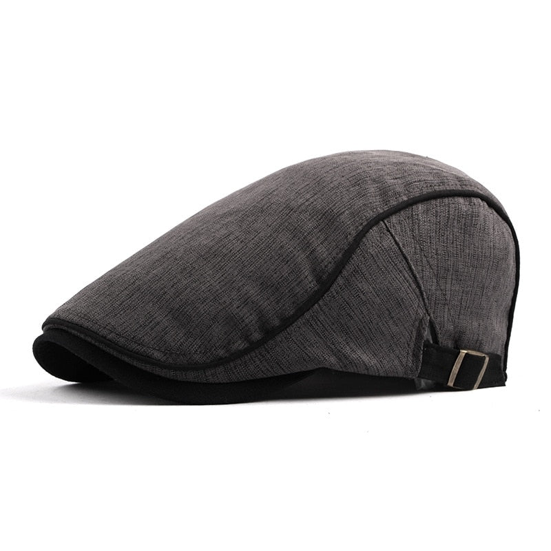 Vintage flat cap™